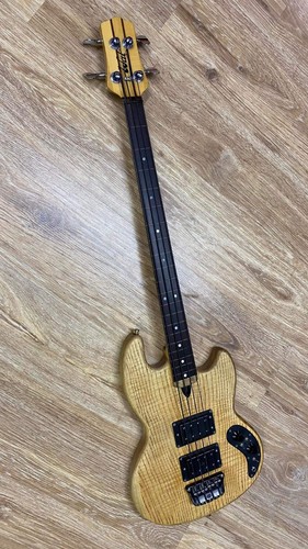Rare 1982 wal - bass, with