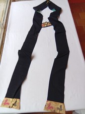 Black Pastoral Stole