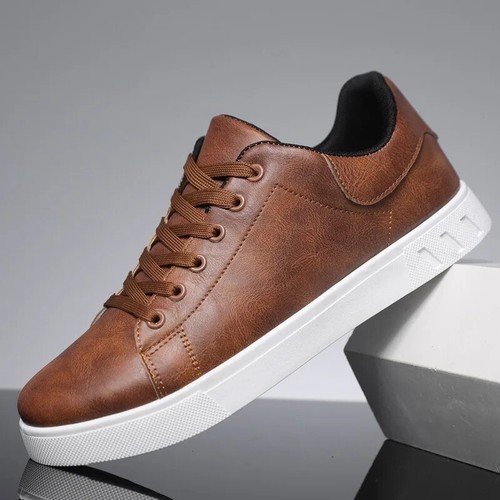 Chaussures cuir pu pour - pu,