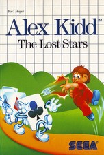 SEGA Master System - Alex