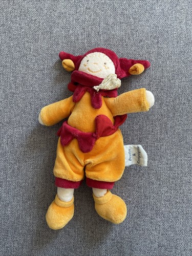 Doudou compagnie poupée - compagnie,
