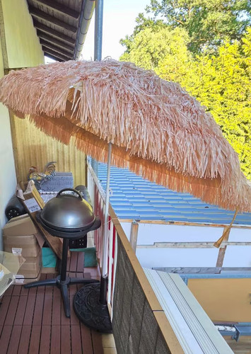 Parasol tropique - parasol,