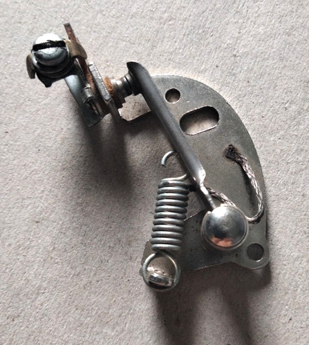 Rupteur allumage pour moteur - rupteur,