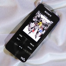 [EXC] SONY NW-S784 Walkman