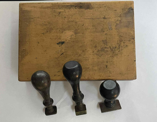 Lot anciens - 3,