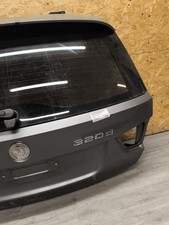 Malle/Hayon arriere BMW SERIE