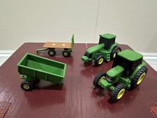 Various John Deere Tractors 2004