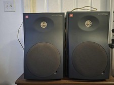 JBL Model 4200 Series 4208 Studio Monitors 2-Way Passive 8" Speakers