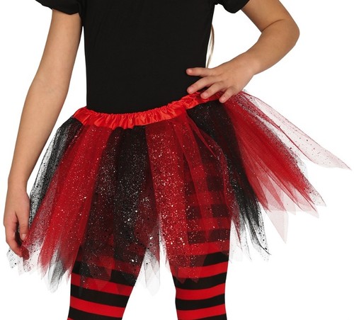 Jupe tutu tulle rouge - tutu,