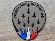 patch thermocollant brodé