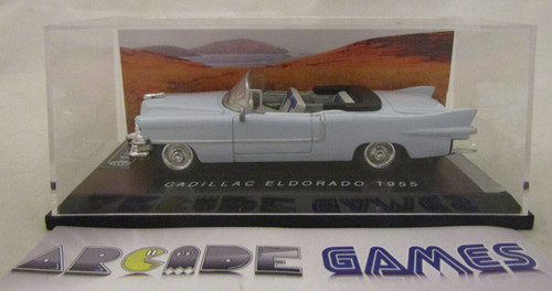 Voiture cadillac eldorado - voiture, 1/43