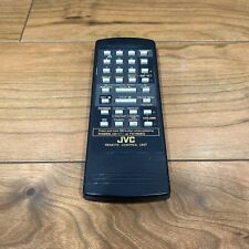 JVC DC1 5VX2 TV/VCR Remote Control with Batteries