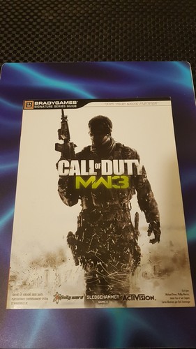 Call duty mw3 - call, guide