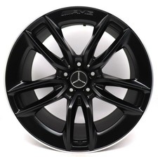 1x 19 pouces Original Mercedes