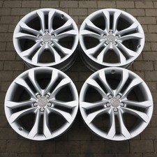4 X Jantes En Aluminium 20 AUDI 5X112 8,5J Et33 Original Q5 SQ5