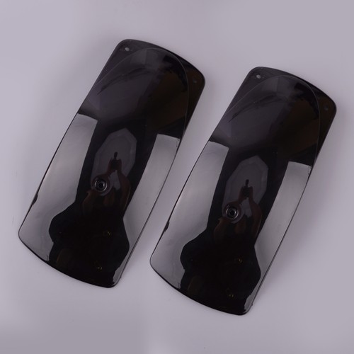 2pcs front fender mudguard - 2pcs,