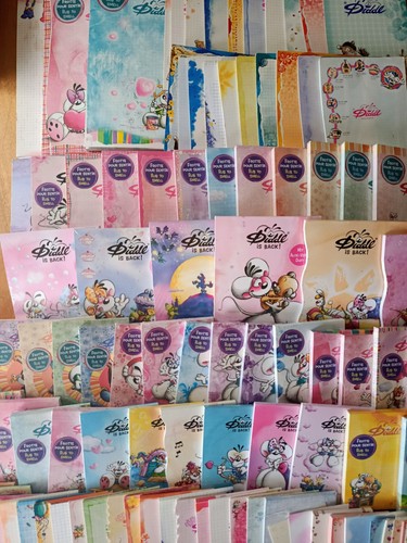 Diddl lot feuilles - diddl, de