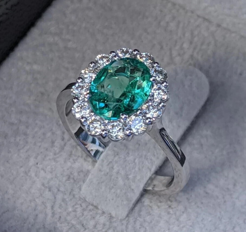 Bague fiançailles - bague,