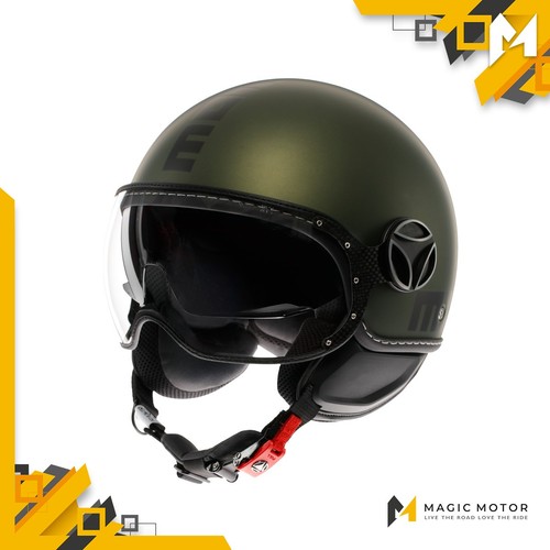 Casque moto jet - jet, design