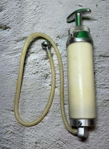 Katadyn pocket water filter - filter,
