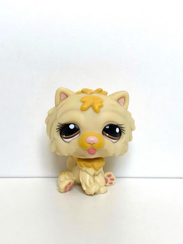 Lps littlest petshop - petshop, chien