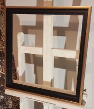 Encadrement en bois Caisse