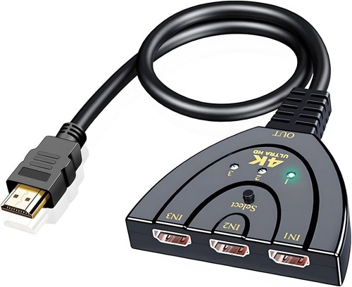 Commutateur hdmi sélecteur - commutateur,