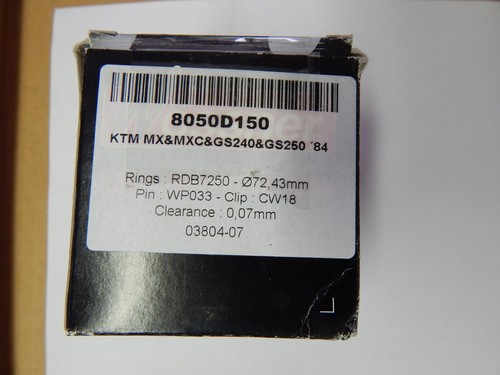 1984 ktm 250 - ,