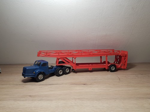 Jouet ancien norev camion - ancien, 1/43