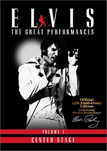 Dvd elvis presley - dvd,