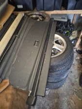 plage arriere golf 5 break 1K9