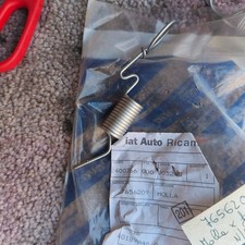 1x ORIGINAL 7656209 SPRING HEADLIGHT FRONT ARROW Fiat Cinquecento 1992 -1998