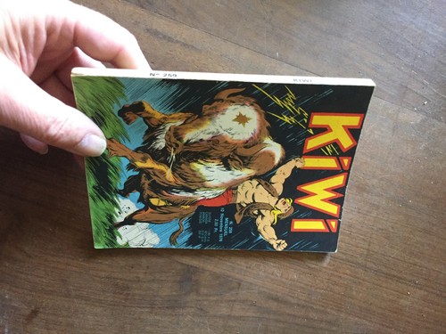 Petit format kiwi 259 - petit,