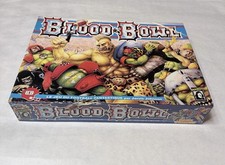 BLOOD BOWL - édition