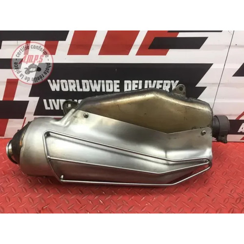 Silencieux cagiva elefant - silencieux, 900