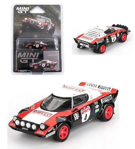 Mini lancia stratos 4 - hf, #4