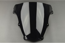 Bulle Noire / Saute vent en PVC SUZUKI SV 1000 S SV1000S SVS 2003-2010