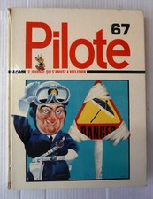 recueil album pilote 67 1973