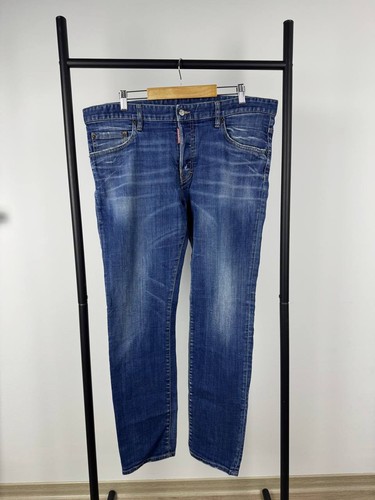 Dsquared2 blue jeans size - jeans,