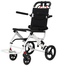 Fauteuil Roulant Pliable En