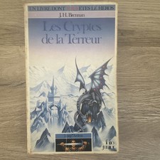 LDVELH Les Cryptes de la