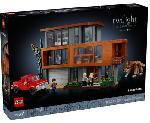 Lego ideas collezionisti 21354 - ideas,
