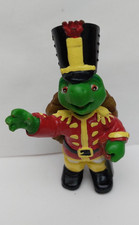 Franklin the Turtle Disguised PVC Unarticulated Turtle Figure Toy