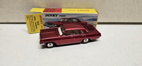 Dinky toys atlas opel - ,