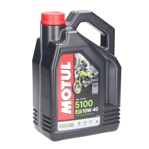 Huile moteur pour - moto, motul