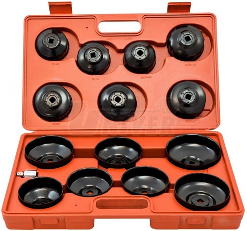 Set cloches filtre a - cloches,
