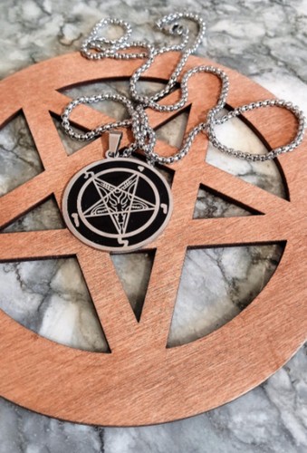 Chaine plus pendentif - sigil, du