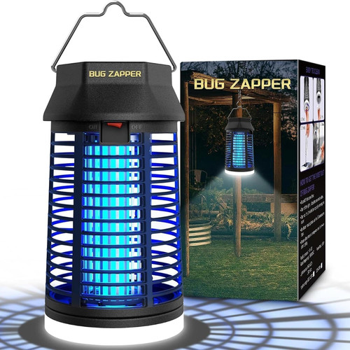 Lukasa lampe anti moustique - lukasa,