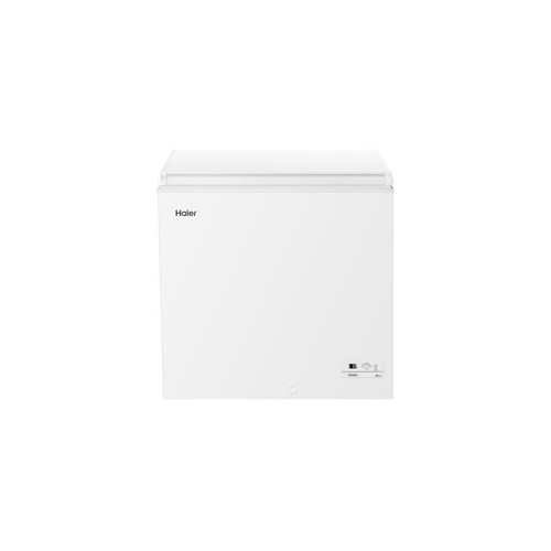 Congelateur coffre haier - coffre,