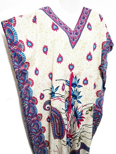 Robe maxi plage - robe, de